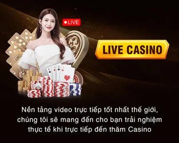 Cá cược trực tiếp với tỷ lệ thay đổi liên tục